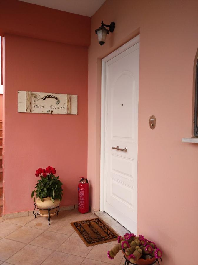 Secret Garden Apartment