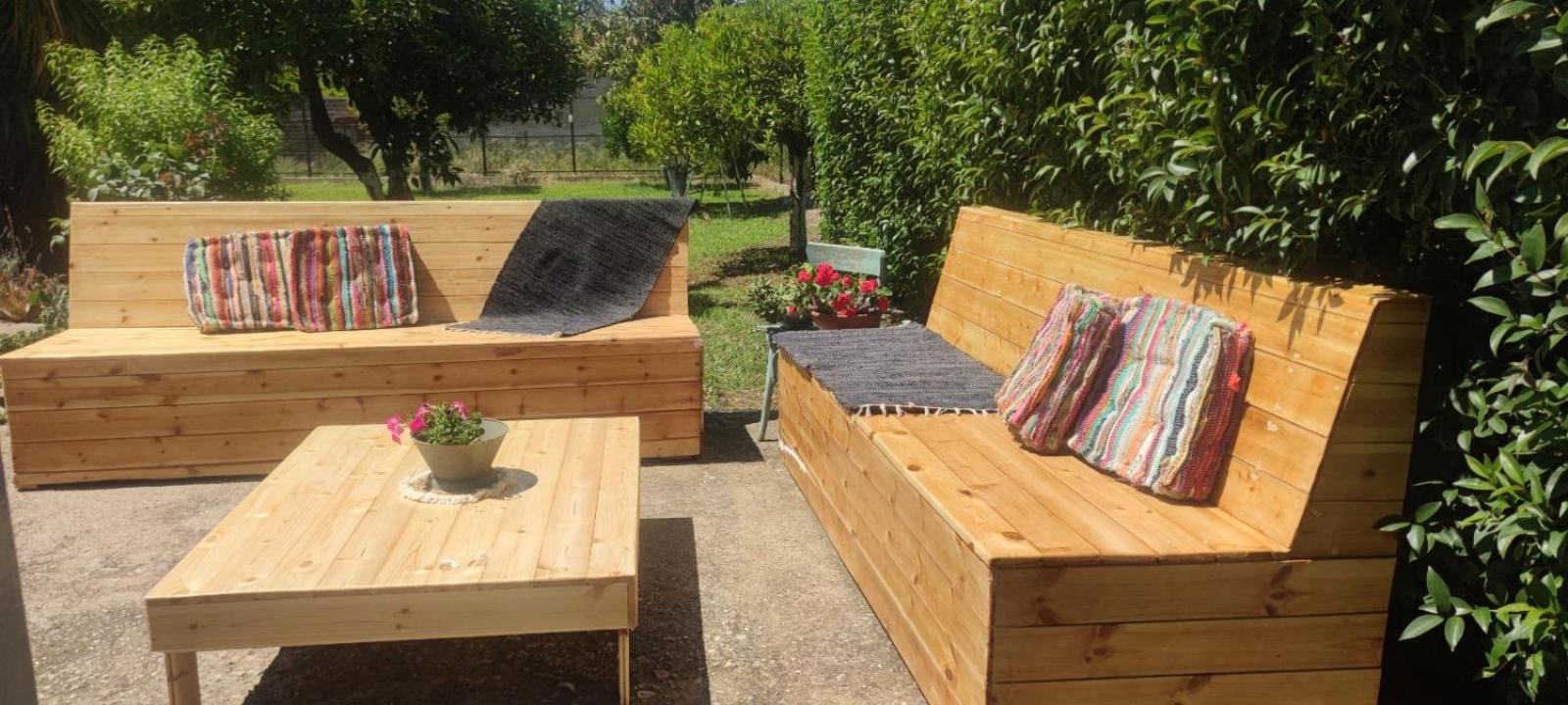 Secret Garden Apartment