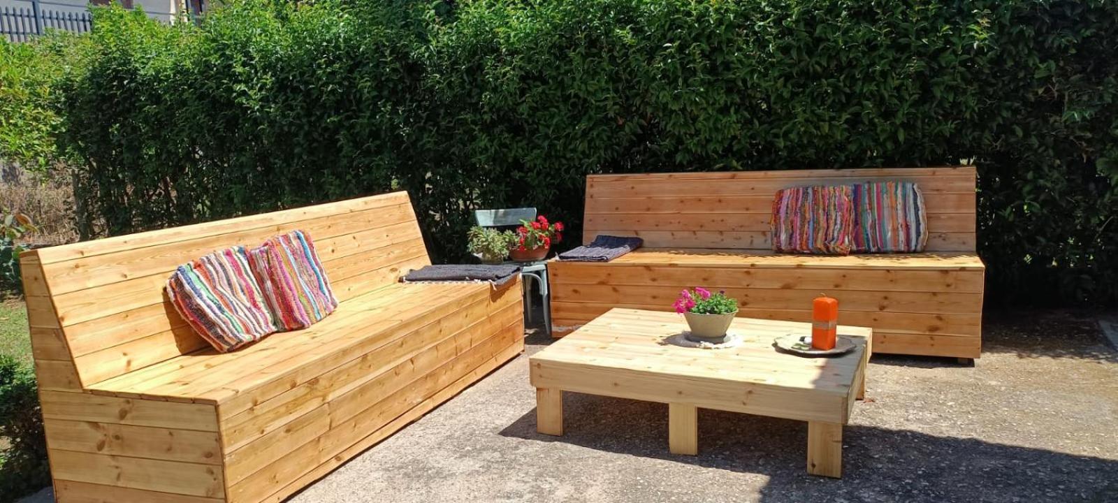 Appartement Secret Garden